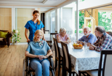 5 Ways In Home Care Enhances Quality Of Life For Seniors