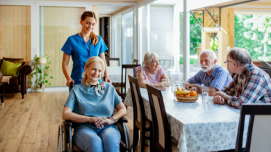 5 Ways In Home Care Enhances Quality Of Life For Seniors 5 Ways In Home Care Enhances Quality Of Life For Seniors