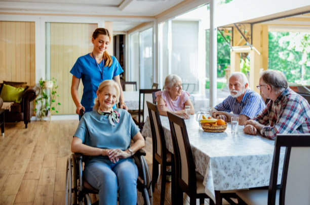 5 Ways In Home Care Enhances Quality Of Life For Seniors 5 Ways In Home Care Enhances Quality Of Life For Seniors