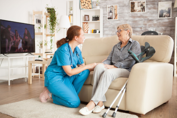 Here’s Why Demand for Home Care Services is Increasing Here’s Why Demand for Home Care Services is Increasing