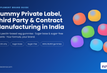 Gummy Private Label, Third Party & Contract Manufacturing in India: A Complete Guide for Supplement Brands