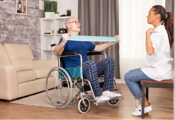 Skills a Caregiver Should Show Before Working Independently